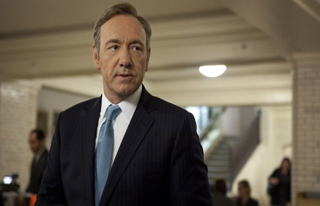 Kevin Spacey TV dünyasını değerlendirdi 