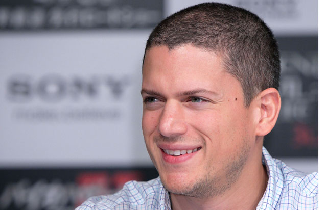 Wentworth Miller'dan Rusya'ya red! 