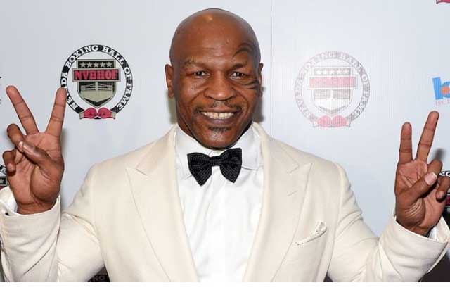 Mike Tyson'dan yeni film 