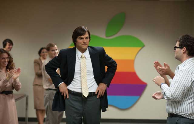 Steve Jobs Kutcher'ı zorladı 