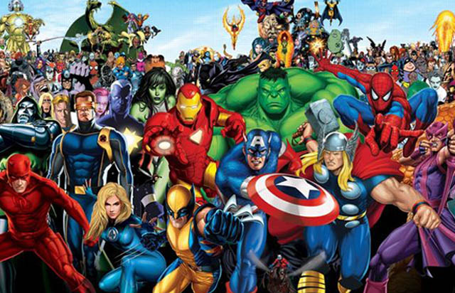 Marvel efsanesi bitmiyor 