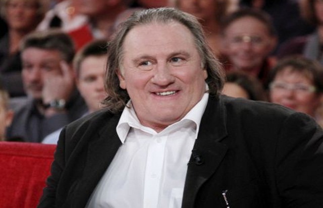 Depardieu Paris'e geri dönüyor 