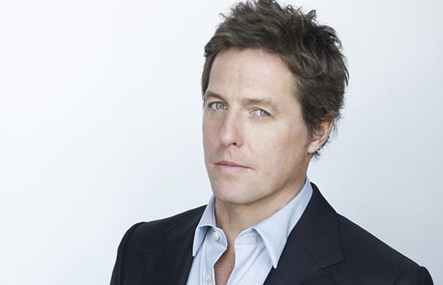 Hugh Grant 'Man From U.N.C.L.E.'da