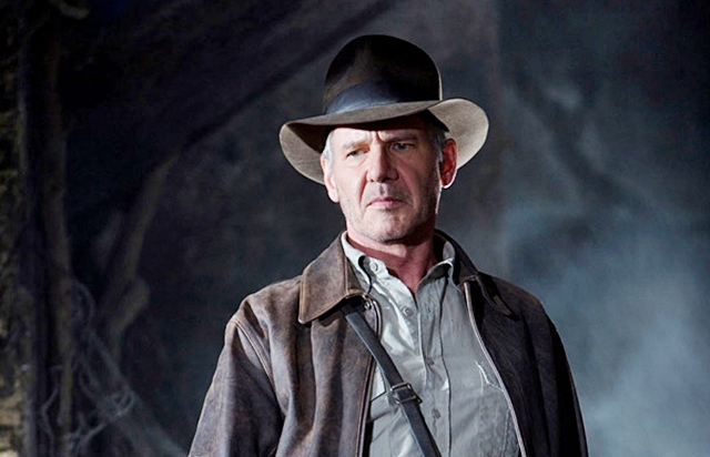 Ford: 'Indiana Jones filmi yapmak isterim'