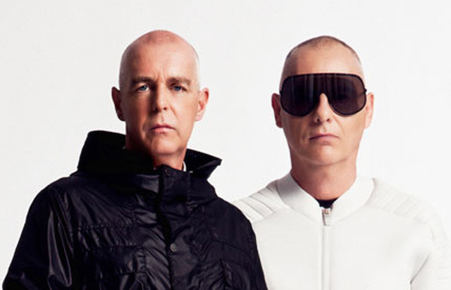 Pet Shop Boys'a Türkiyeli prodüktör