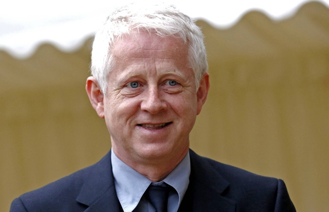 Richard Curtis emekli mi oluyor?