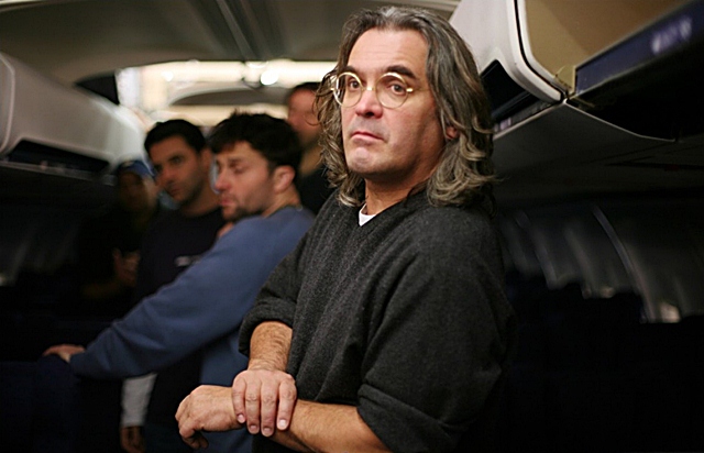 Paul Greengrass Hollywood'u savunuyor