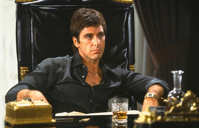 Scarface yeniden beyazperdede