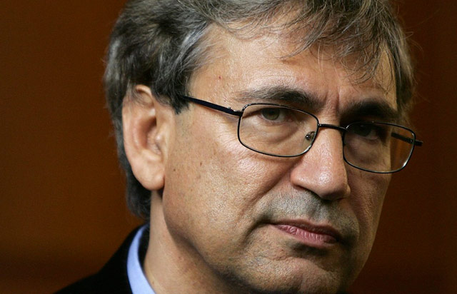 Orhan Pamuk ile Gezi ve yeni kitabı hakkında