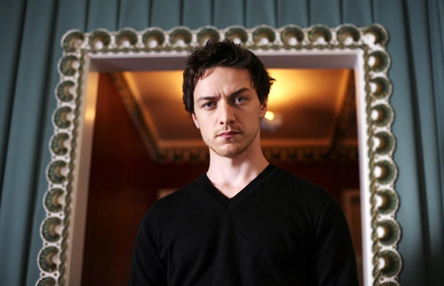 Yeni bir Frankenstein: James McAvoy