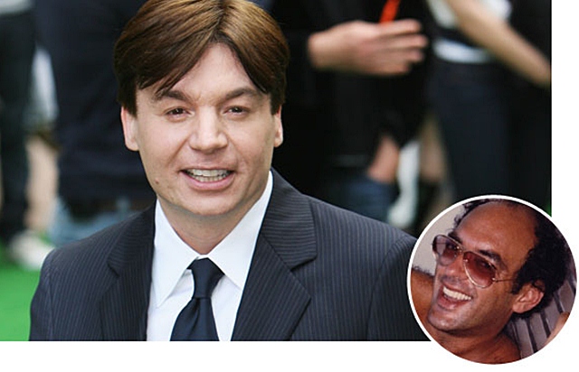 Mike Myers yönetmen olacak