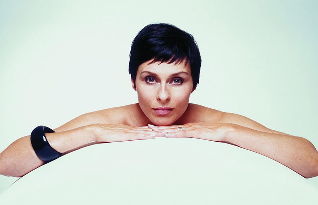 Lisa Stansfield ilk defa Türkiye’de