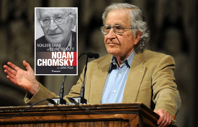 Chomsky’den kıyamet tahminleri