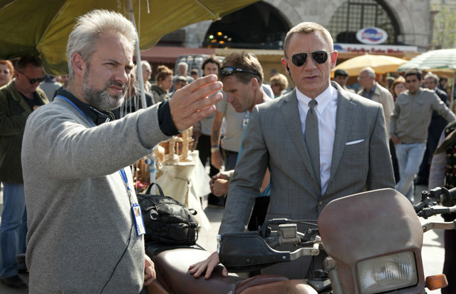 24. Bond filmini Sam Mendes çekecek