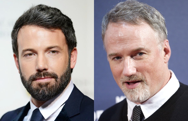 Ben Affleck, David Fincher'ın yeni filminde