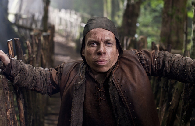 Warwick Davis 'kötü adam' olmak istiyor