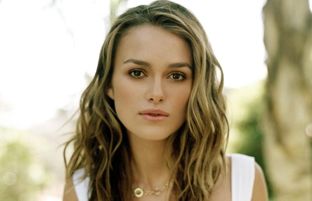 Keira Knightley 20'ler polisiyesinde