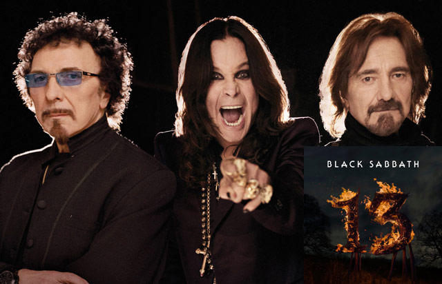 Black Sabbath, 42 yıl sonra 1 numara