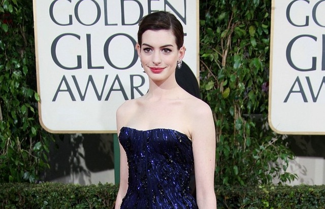 Anne Hathaway ''The Lifeboat''ta