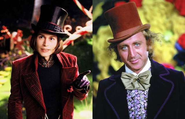 Eski Willy Wonka Tim Burton'ı beğenmedi