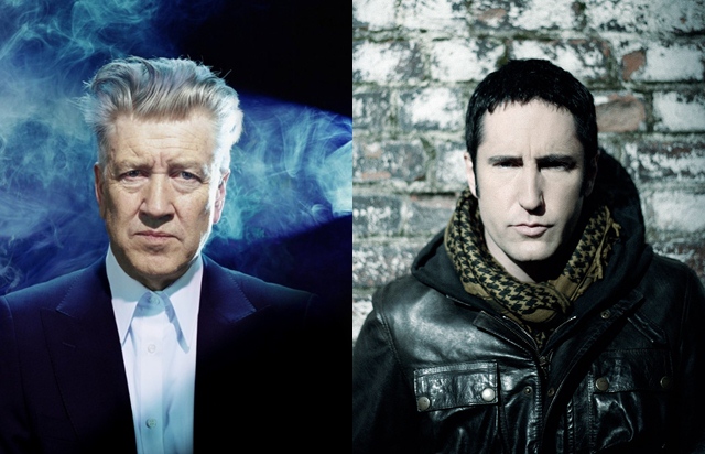 David Lynch'ten Trent Reznor'a destek