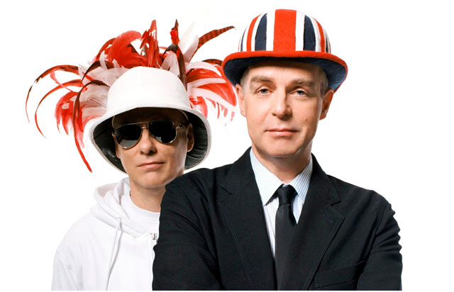 Pet Shop Boys da iptal!