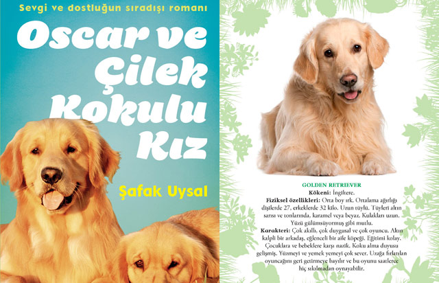 Köpekler aşık olursa: Oscar ve Zilli