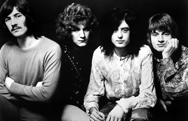 Led Zeppelin 2014'te bir araya gelmeyecek