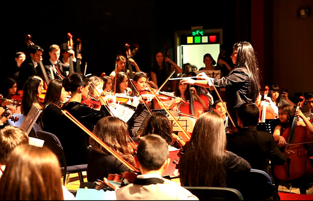 Müzik Festivali'nde "Açık Konservatuar"