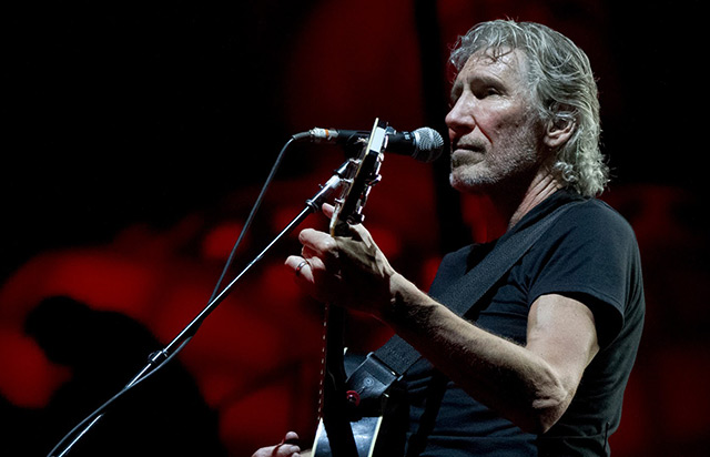 Roger Waters'tan Gezi desteği