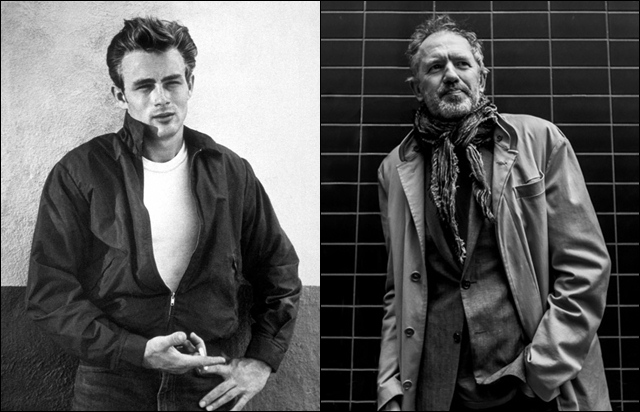 Anton Corbijn'den James Dean filmi