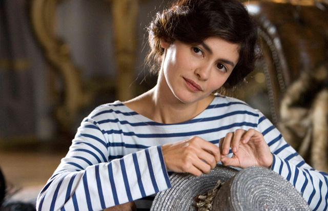 Audrey Tautou baskıdan rahatsız