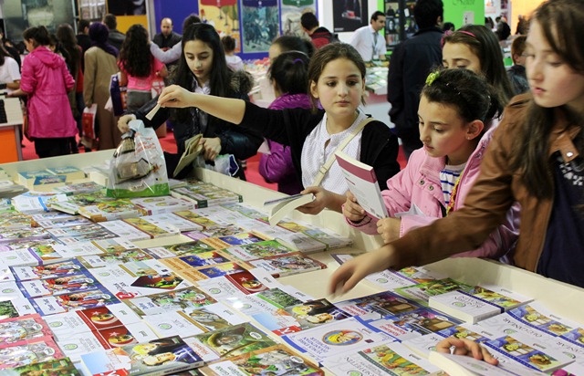 Van'ın ilk Kitap Fuarı açılıyor