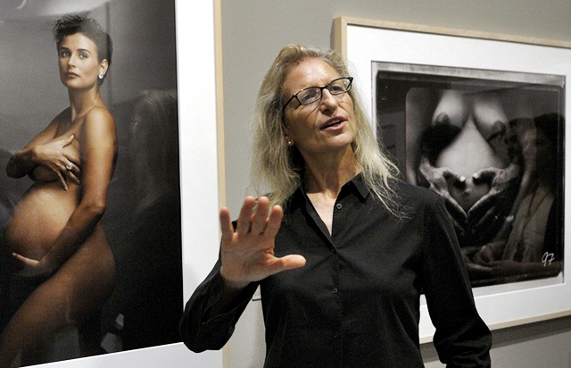 İspanya Annie Leibovitz'i ödüllendirdi