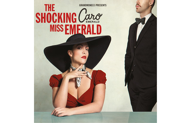 Caro Emerald Caz Çağı'na götürüyor!