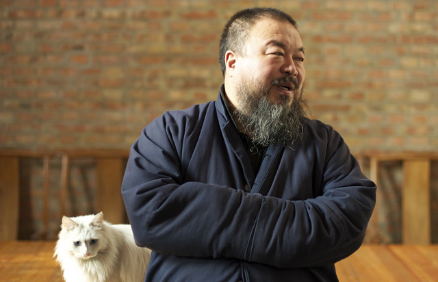 SALT'ta bu hafta Ernesto Pujol ve Ai Weiwei