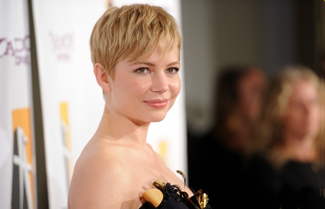 Michelle Williams 'South Pacific' filminde