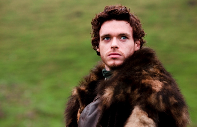 Robb Stark "Külkedisi"nin prensi olacak