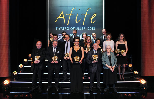 Afife Ödülleri ''Sessizlik'' dedi
