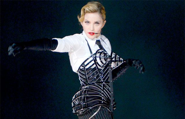 Madonna'nın İstanbul konseri rekor kırdı
