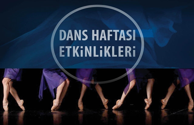 İDOB 'Dünya Dans Günü' etkinliği
