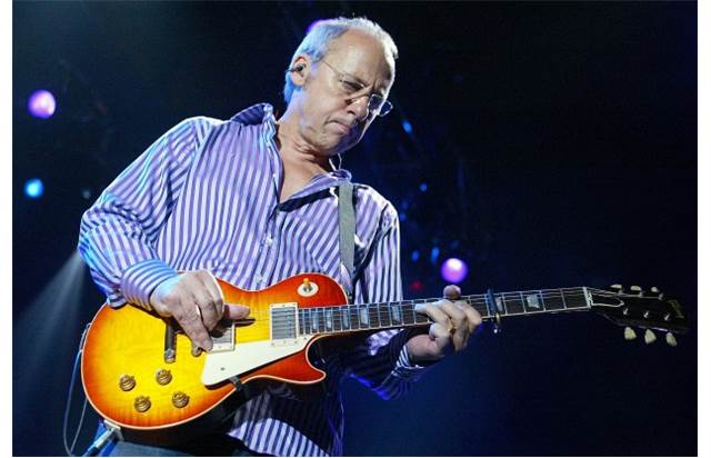 Mark Knopfler'a son 5 gün!