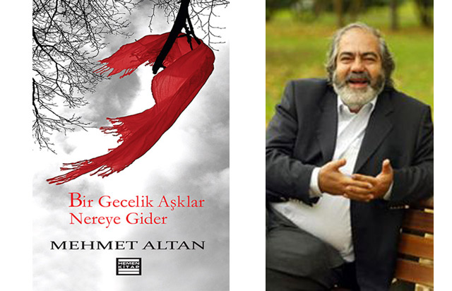 Mehmet Altan'ın kitabı yeniden baskıda