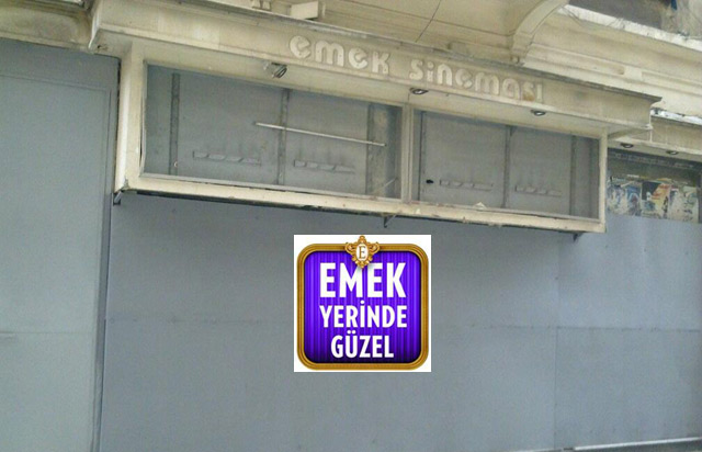 Bugün ‘Emek’ günü