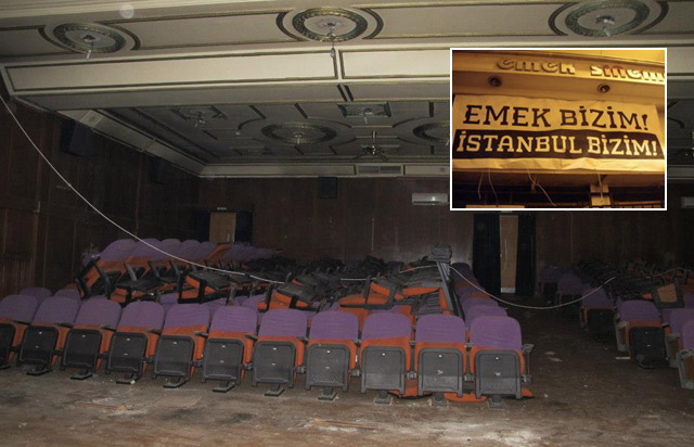 "Emek" için bir kez daha