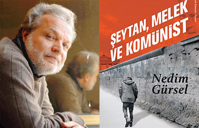 Nedim Gürsel Akdeniz Edebiyat Ödülü'ne aday