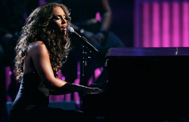 Alicia Keys Caz Festivali'ne geliyor!