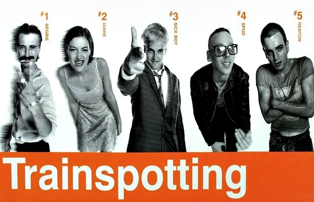 "Trainspotting"in devamı geliyor!