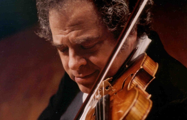 Itzhak Perlman konser biletleri tükeniyor!