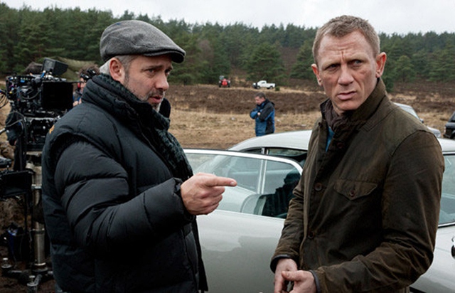 Sam Mendes, 24. Bond'da olmayacak